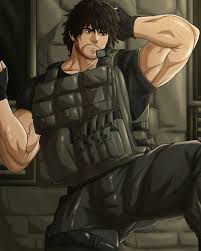 BaoBao] Carlos Oliveira (Resident Evil) - Gay Manga | HD Porn Comics