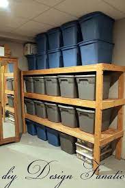 The best garage shelving is mainly distinguished by the material it's made from, and whether it's freestanding or mounted to the wall or ceiling. 7 Diy Garage Storage Ideas You Can Use Right Now Hometalk