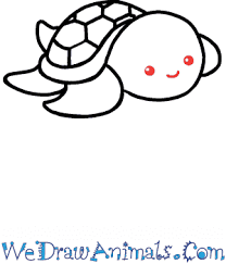 Here are 40 easy animal sketch drawing ideas for inspiration, with some ideas to try and help you and some talk of the lessons i have learnt myself. How To Draw A Cute Turtle