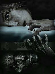 The Monsters Under Your Bed Move Inside Your Head As You Grow Older Horror Artwork Monster Under The Bed Horror Art