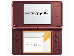 Lleva tu nintendo ds a tiendas de videojuegos participantes, y descarga muestras de los juegos más nuevos para nintendo ds inalámbricamente. Consola Portatil Nintendo Dsi Xl Burgundy
