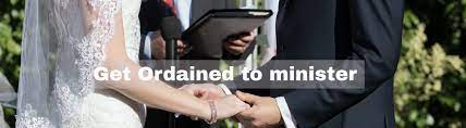 Get Ordained Online - Clergy Ordination Through Christian Leader Institute