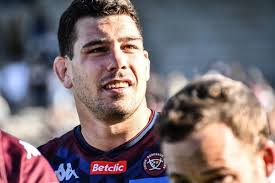 Top 14 : l'UBB avec ses cadres face à Lyon