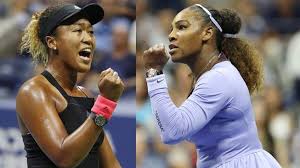 Naomi osaka's downward spiral made worse by controversial serena williams clash. Us Open Naomi Osaka Kopiert In Vielerlei Hinsicht Ihre Finalgegnerin Serena Williams