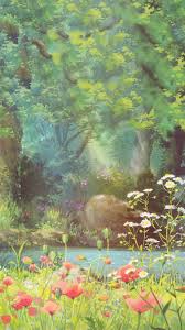 451 wallpapers found for #studio ghibli. Studio Ghibli Scenery Iphone Wallpapers Top Free Studio Ghibli Scenery Iphone Backgrounds Wallpaperaccess