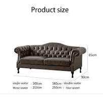 Shop Our Hot Sale American Vintage Style Chesterfield Sofa