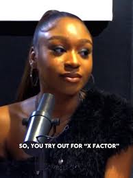 Abbey Johnstone Xfactor