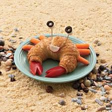 Yengec Food Humor Fun Kids Food Creative Food