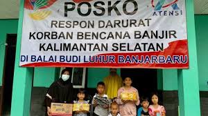 Selama 20 tahun saya tinggal di kalimantan selatan, khususnya di kota 1000 sungai, banjarmasin nan bungas! 3lnziu7bix Jlm