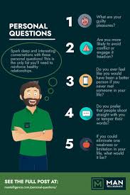 You can use this swimming information to make your own swimming trivia questions. 84 Revealing Personal Questions Interesting And Fun Way To Know More