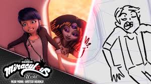 Miraculous ladybug new space powers for season 4, release date, special episodes, new heroes. Miraculous World Techno Pirate The United Heroez Storyboard New York Youtube