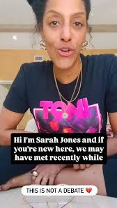 Sarah Jones