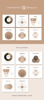 Maybe you would like to learn more about one of these? Freepiker Canva Infographic Instagram Post Template