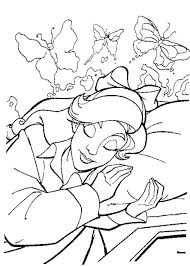 Next post curious george monkey coloring pages. Princess Anastasia Sleeping Coloring Page Disney Coloring Pages Coloring Books Coloring Pages