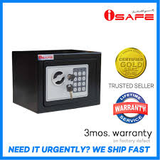 Phoenix fireproof file cabinets/ storage cabinets/ safes/ tool boxes. Isafe Isf 10blk Safety Vault Electronic Digital Hotel Safe Vault Steel Safety Box Digital Safe Jewelry Box Gun Safe Security Safe Portable Safe Wall Safe File Cabinet Money Safe Cash Box Document Safe