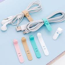 Maybe you would like to learn more about one of these? 4 Pcs Lot Multipurpose Desktop Phone Cable Winder Earphone Clip Charger Organizer Management Wire Cord Fixer Silicone Holder Fordeal