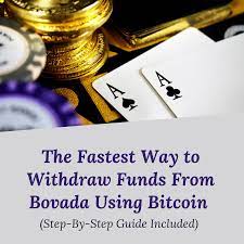I was wondering how smooth the process is and how much verification they ask for as i am over 18 but under 21 and playing from within the united states. How To Withdraw Funds To Your Bank Account From Bovada Using Bitcoin Toughnickel