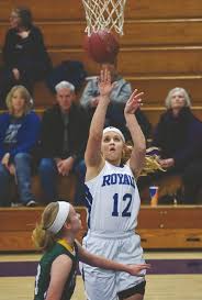 No. 6 Royals roll to two ISC wins