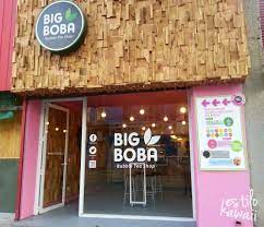 Lulu Cakes Big Boba Bubble Tea Shop Bubble Tea Shop Bubble Tea Tea Shop