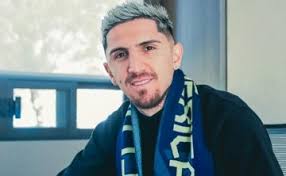 Diego Valdés quiere dejar su marca en América