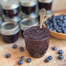 Honey Sweetened Blueberry Jam Without Pectin Roots Boots