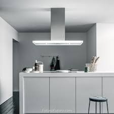 Unit heated by gas weight per sheet, kg (lb). Futuro Futuro 48 Luxor Island Range Hood