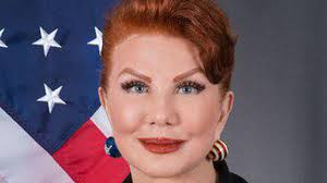 American political activist and businesswoman, united states ambassador to poland. Us Ambassador Accused Of Offending Poland With Passover Tweet