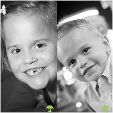 Kevin, Heather, Hannah, and Sam (Family Portraits)