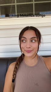 Dont judge this is just for fun and my prefrence! I love all their  songs!!!! #metallica