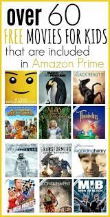 Best Free Amazon Prime Movies For Kids 60 Free Kids Movies Amazon Prime Movies Free Kids Movies Prime Movies