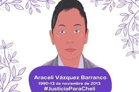 Clínica Jurídica Minerva de la Ibero Puebla pide al Poder Judicial tratar  con celeridad y perspectiva de género el feminicidio de Araceli Vázquez  Barranco