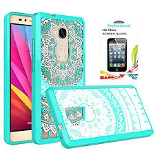 Your smartphone will remain unlocked forever, even in case of upgrading or hard reseting. Huawei Honor 5x Case Clear Anoke Scratch Resistant Mandala Flower Cute Women Girl Ultra Thin Slim Hard Cover Tpu Bumper Phone Cover Case Unlocked For Huawei Honor 5x Ch Tm Mint Buy