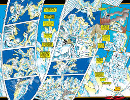 CABLE 20; UNCANNY X-MEN 319-321; X-FACTOR 108-111, X-MEN 38-41  (1994-1995): LEGION QUEST - Earths Mightiest Blog