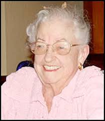 Marjorie Ward Obituary (2009)