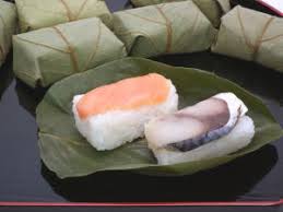柿の葉寿司 外国人への料理紹介サイト Oksfood