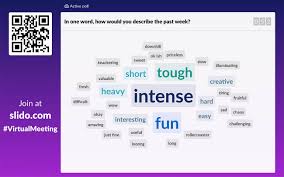 We did not find results for: 30 Virtual Icebreakers For Remote And Hybrid Teams Slido Blog