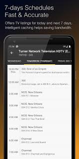 These ads are not skippable, and some have found them intrusive still, plutotv has a solid collection of free, curated tv, film, music, and internet video content, and it's. Tv Listings For Android Apk Download