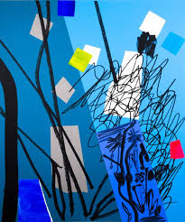 Owner, bruce tucker design studio greater los angeles area 132 connections. Bruce Mclean S Ceramics And Limited Edition Silkscreen Works Inspired By His Spanish Garden Creative Boom