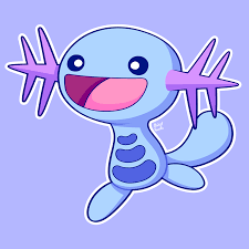 Drew This Wooper Because They're Very Cute : r/pokemon