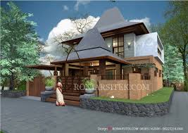 Carport rumah joglo modern sederhana. Konsultan Arsitek Surabaya L Desain Arsitektur Dan Interior Arsitek Rumah Di Tuban I Desain Rumah Di Tuban I Arsitek Tuban I Pak Budi