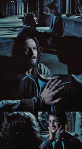 The Ones That Love Us Never Really Leave Us Sirius Black 