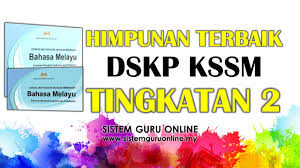 Learn vocabulary, terms and more with flashcards, games and other study tools. Himpunan Terbaik Dskp Kssm Tingkatan 2