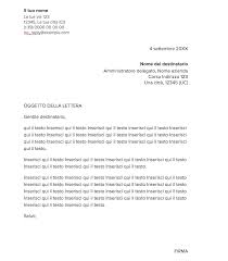 Come Scrivere Una Lettera My Social Web