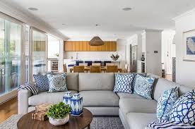 Colour can make or break a space depending on the combinations you prefer. Blue And White Interiors Living Rooms Kitchens Bedrooms And More