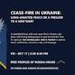 Cease Fire in Ukraine: Long-Awaited Peace or a event image