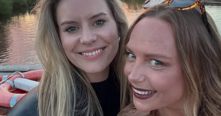 Emmerdale's Olivia Bromley 'rescues' former co-star after car hit by lorry  - Manchester Evening News