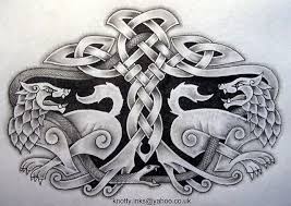 Vikings Tattos If You Like The Vikings You Will Like These Celtic Tattoo Tattoo Arm Designs Armband Tattoo Design
