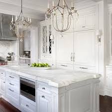 Modern French Kitchen French Kitchen O Brien Harris Modern French Kitchen Mirrored Kitchen Cabinet Kitchen Inspirations