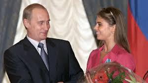 Есть ли дети у путина и кабаевой? Volodya Alina