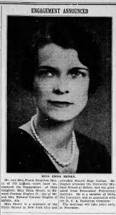Edna Henry Hughes (1908-1986)